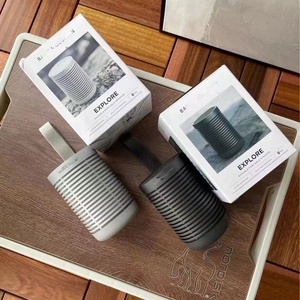 ลำโพงไร้สายสำหรับใช้งานกลางแจ้ง ใช้งานได้ยาวนาน แบตเตอรี่ใช้งานได้ 24 ชั่วโมง โครงสร้างกันฝุ่น ใช้งานร่วมกับอุปกรณ์ IOS Android Windows และทีวีได้ - Product Image 6