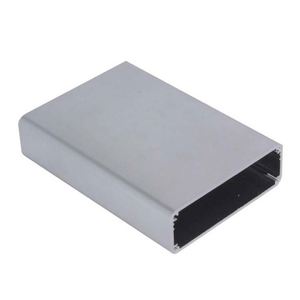 Custom Switch <b>Box</b> Enclosure Electric <b>Metal</b> <b>Box</b> Case Aluminum Extrusion CNC Machining Parts IP54 Rated Powder Coated OEM/ODM - Product Image 3