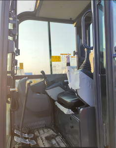 Miniexcavadora de excavadora pequeña MD36 3.88Ton para uso en jardín - Product Image 2