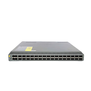 สวิตช์ Nexus รุ่น 3132Q-X ซีรีส์ N3K-C3132Q-40GX พร้อมพอร์ต QSFP+ 32 ช่อง และพอร์ต SFP+ 4 ช่อง สวิตช์ระดับองค์กร - Product Image 6