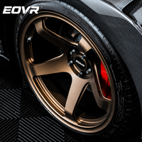 Llantas Monobloque Forjadas de Lujo con Diseño Cóncavo Profundo 5x114.3 5x120 5x130 5x127 18 19 20 21 22 24 Pulgadas para Urus Mercedes Audi BMW C8