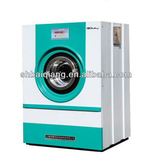 Machines de nettoyage à sec de blanchisserie industrielle de vente chaude machine de nettoyage à sec de Perc de grande capacité pour le magasin de blanchisserie - Product Image 6