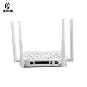 深圳制造商网络光纤设备4GEPON EPON GPON XPON ONU