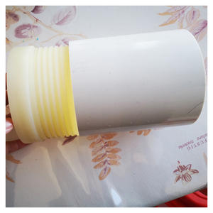 Tuyaux en PVC sur mesure <span class=keywords><strong>pour</strong></span> puits d'eau souterrains à haute pression, avec fentes filetées et tailles personnalisables - Product Image 2