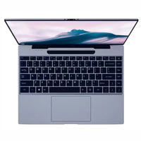 Ultrabook Harga Terbaik 14 Inch I5 10210u Quad Core Layar 2K 32G 16G RAM 1TB 512G SSD Laptop Aluminium Alloy Notebook Gaming
