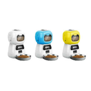 OF Hot Sale <span class=keywords><strong>Clever</strong></span> Pet Feeder Smart Wifi Einstellbare automatische Nahrung Pet <span class=keywords><strong>Cat</strong></span> Dog Feeder - Product Image 6