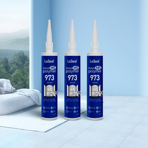 Fabricant LaSeal Prix modifié PLUS 20 ans OEM ODM étanche et résistant à la moisissure MS Polymer Sealant - Product Image 3