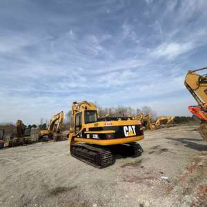 Excavadora Usada 100% Original de Japón, Caterpillar Cat 320bl 320c 320cl 320d, Excavadora de Cadenas Usada en Venta - Product Image 6