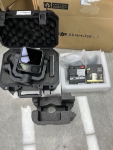 กล้อง Zenmuse L3 รุ่นดั้งเดิม พร้อมระบบ LiDAR ทางอากาศความแม่นยำสูง กล้องสำหรับทำแผนที่ และระบบ POS ครอบคลุมพื้นที่ 100 กม. - Product Image 5