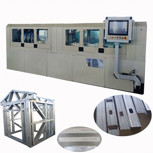 เครื่องขึ้นรูปโครงเหล็กวิลล่าอัตโนมัติคุณภาพสูง Wadley รุ่น C89 LSF สำหรับงานก่อสร้างโครงเหล็กเบา - Product Image 2