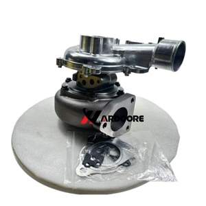 เทอร์โบชาร์จเจอร์เครื่องยนต์ 17201-30010 สำหรับเครื่อง 1KD 1720130010 - Product Image 1