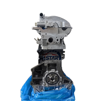 محرك بنزين 1.8T طراز EA113 AWT، مجموعة محرك كاملة EA113 AWT لسيارات أودي A4 B5 وA6 C5 وفولكس فاجن باسات B5 وسكودا سوبيرب I