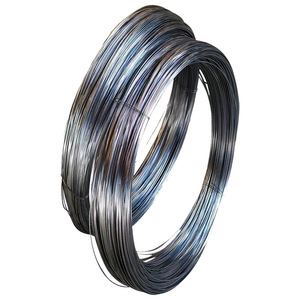 DIN Aisi ASTM ลวดเหล็กชุบสังกะสีแบบสว่างดึงเย็นได้ทนต่อแรงดึงสูง0.15-12มม. - Product Image 6