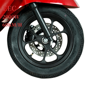 Scooter électrique à moteur EEC 2000W, batterie lithium 72V 60Ah, <span class=keywords><strong>homologué</strong></span> EEC, vitesse maximale 60 km/h, frein à disque, <span class=keywords><strong>moto</strong></span> électrique - Product Image 6