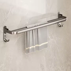 <span class=keywords><strong>Set</strong></span> di <span class=keywords><strong>accessori</strong></span> da <span class=keywords><strong>bagno</strong></span> moderni a parete a 6 pezzi <span class=keywords><strong>Set</strong></span> di <span class=keywords><strong>accessori</strong></span> da <span class=keywords><strong>bagno</strong></span> per <span class=keywords><strong>bagno</strong></span>, tra cui portasciugamani per alberghi - Product Image 3