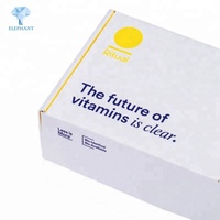 Boîte d'emballage personnalisée avec logo, écologique, pour produits de santé et de beauté, idéale pour les petites entreprises