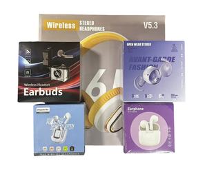 USA/EU Cổ Nhà Máy Bán Hàng Trực Tiếp Tiếng Ồn Hủy Bỏ Không Khí Tai Nghe Pro 2 Pro ANC Pro 2 Pro 3 2nd ANC 4rd 4 Thế Hệ Earbuds - Product Image 2