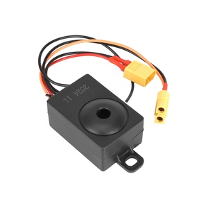 Alarme antivol Water Drop pour trottinette électrique Max G30 G30D, alarme de sécurité XT60 36-55V 115 db, antivol Max G30 - Product Image 5