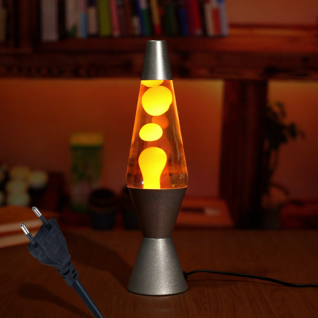 Custom Lava Lamp Relaxing Night Light lava Lamp Floor Lamp Home Decor Living Room Bedroom Lamp for Adults, Teens, and Kid