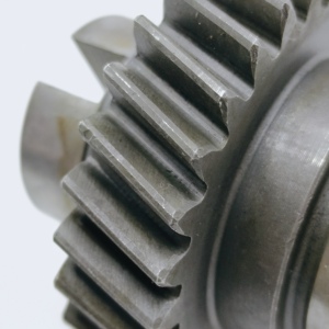 3750010N-1_CW65-U Sida 493T Engrenage de pompe hydraulique conique en acier, anti-usure, haute précision, pièce de rechange professionnelle pour moteur automobile - Product Image 6