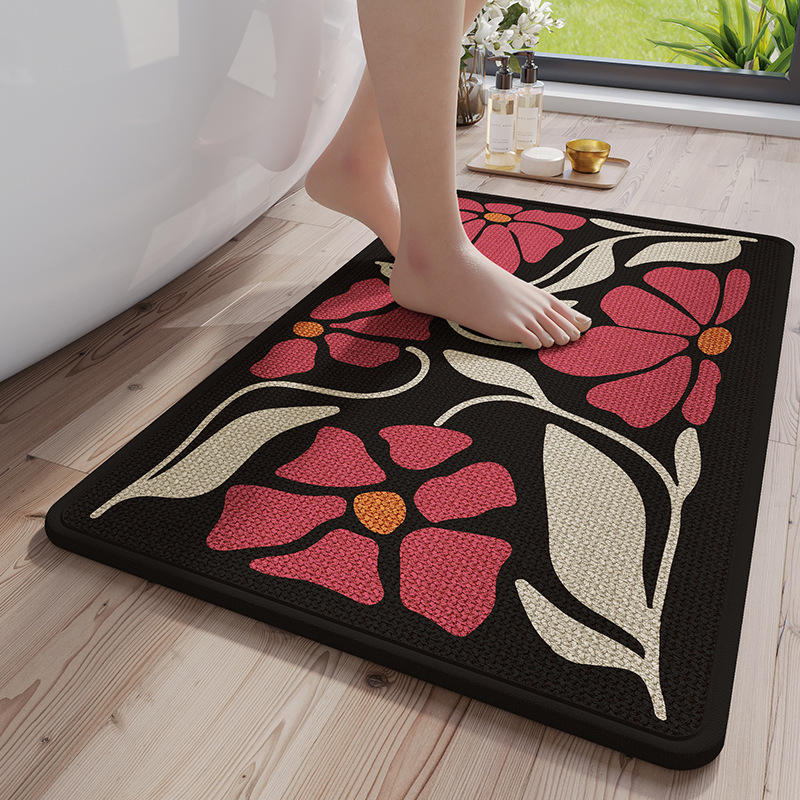 Suela de goma de cáñamo Sally - Spring Harmony