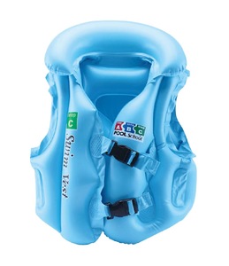 Bơi vòng tùy chỉnh cuộc sống áo khoác trẻ em Floaty cho hồ bơi Toddler bơi vest - Product Image 1