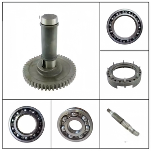 Roda pemuatan Gearbox melalui poros untuk XGMA XG956N, XG955H, XG953III suku cadang Custom Part-Anhui asal 6 bulan garansi - Product Image 4
