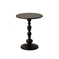 Table basse moderne de luxe en métal nouveaux meubles de salon avec design classique pour l'entrée du balcon de la maison ou de l'appartement