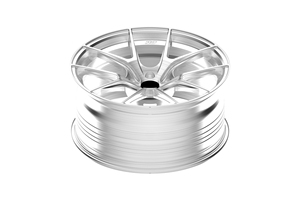 عجلات سيارات T6X019 مصقولة مقاس 18-26 بوصة 5x120 5x114.3 5x112 مصنوعة بالحدادة لسيارات BMW 340i وتسلا موديل Y ونيسان 370Z - Product Image 5