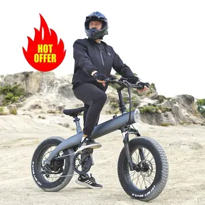 Adult 2023 2000w 60v Super Kid 35mph Dirt Pit 2000 Watt 20 Inch Fat Tire Fast 1000w Folding Electric Mountain Bike