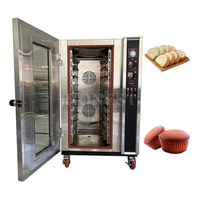 Horno comercial de convección, horno de panadería