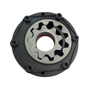 Nueva Bomba de Suministro de Aceite y Bomba de Carga A4VG180+28 de Hierro Fundido para Reparación de Pistones Hidráulicos - Product Image 2