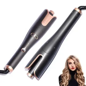 Best selling items other hair styling products professional ceramic rotating curling iron waver hair curler automatic