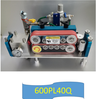 Machine de soufflage d'air à fibre optique Souffleur de câble 8-20mm