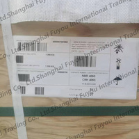 Caoutchouc Nitrile Acrylonitrile (ACN) Sibur NBR 4065 à haute teneur en acrylonitrile (36-40 % ACN) pour joints d'étanchéité, garnitures et tuyaux