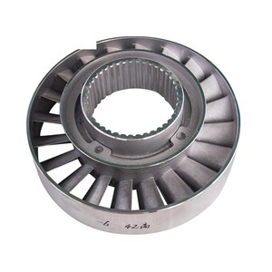 ล้อนำทาง HUAMAO 49A0058 YJSW315-6-14L 272200756 สำหรับชิ้นส่วนเกียร์รถตักล้อยาง - Product Image 3