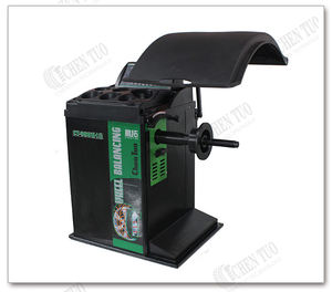 Équilibreuse de roues optimale pour l'équipement des véhicules pour un bon entretien des roues, essentiel pour tous les véhicules - Product Image 5