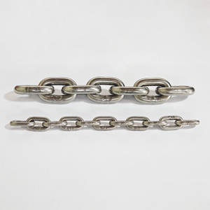 6 मिमी 8 मिमी 10 मिमी 12 मिमी 766 स्टेनलेस स्टील वेल्डेड चेन मूल्य - Product Image 6