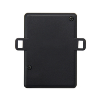 Télécommande sans fil 2 canaux 433 92MHz AC DC 12 24V Récepteur d'ouvre-porte de garage