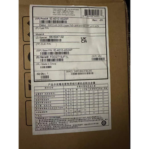 Brand New Industrial <b>Ethernet</b> <b>Switch</b> IE-4010-4S24P From Electrical Equipment Category - Product Image 2
