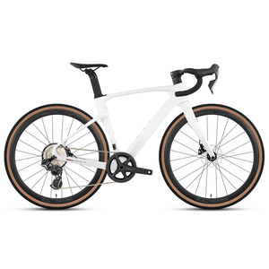 Vélo de Gravel SENTRYEH 13 vitesses avec transmission électronique sans fil, cadre en fibre de carbone GRAVEL V3, nouvelle collection, en promotion - Product Image 5
