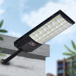 Farola Solar Integrada con Carcasa de ABS, 200W de Alta Potencia, Control Remoto, para Exteriores - Product Image 2