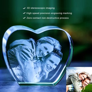 3D tinh thể <span class=keywords><strong>Laser</strong></span> dưới bề mặt máy khắc cho Tinh thể thủy tinh Acrylic Cube bóng ảnh dự án bên trong máy in Lazer đánh dấu - Product Image 4