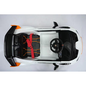 Véhicule tout-terrain sous licence pour enfants Voiture électrique à quatre roues pour enfants Véhicule tout-terrain Télécommande Voiture jouet à quatre roues - Product Image 5