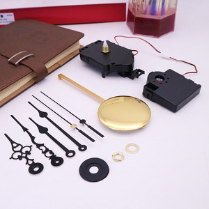 Mouvement d'horloge pendule avec 3 aiguilles d'horloge, pendule or bob - Product Image 4