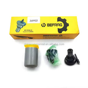 Nantai หัวฉีดน้ำมันเชื้อเพลิงดีเซลอะไหล่รถยนต์ DLLA158PN104สินค้าใหม่ - Product Image 4