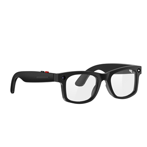Gafas Inteligentes de Alta Tecnología con IA, Alimentadas por ChatGPT, Grabación de Video HD, Traductor en Tiempo Real, Reconocimiento de Imágenes, Marcos de Audio - Product Image 1