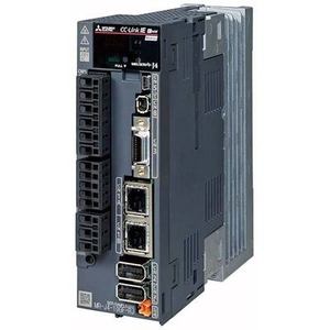 Nouvel amplificateur MR-J4-60GF 0,6 kW 200 V CC-Link IE Field MELSERVO-J4 Drive - Product Image 1