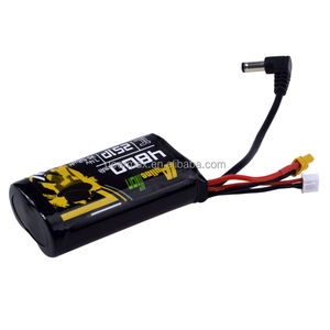 Batería Auline de 4800 mAh, 2S1P, 7.4 V, 1C, Componentes para UAV, Conector XT30 Plus, Baterías Lipo, Piezas para Drones de Carreras FPV - Product Image 3