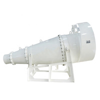 Huazhan China Industrie Schlamm-Wasser-Sand-Bergbau-Trennmaschine Hydrozyklon-Filter Schwerkraftabscheider 2-5t/h 380V Keramik-Patch